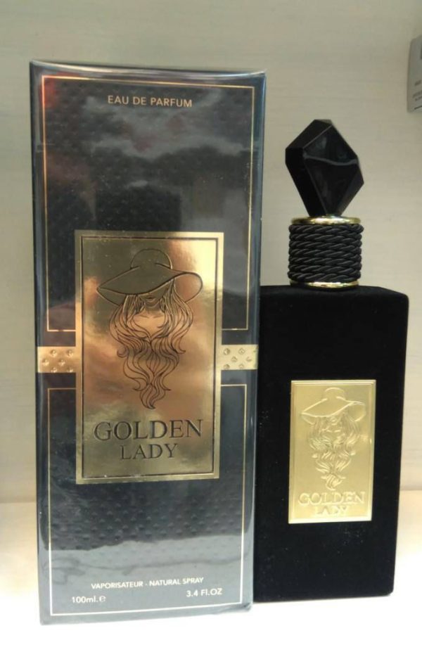گلدن لیدی